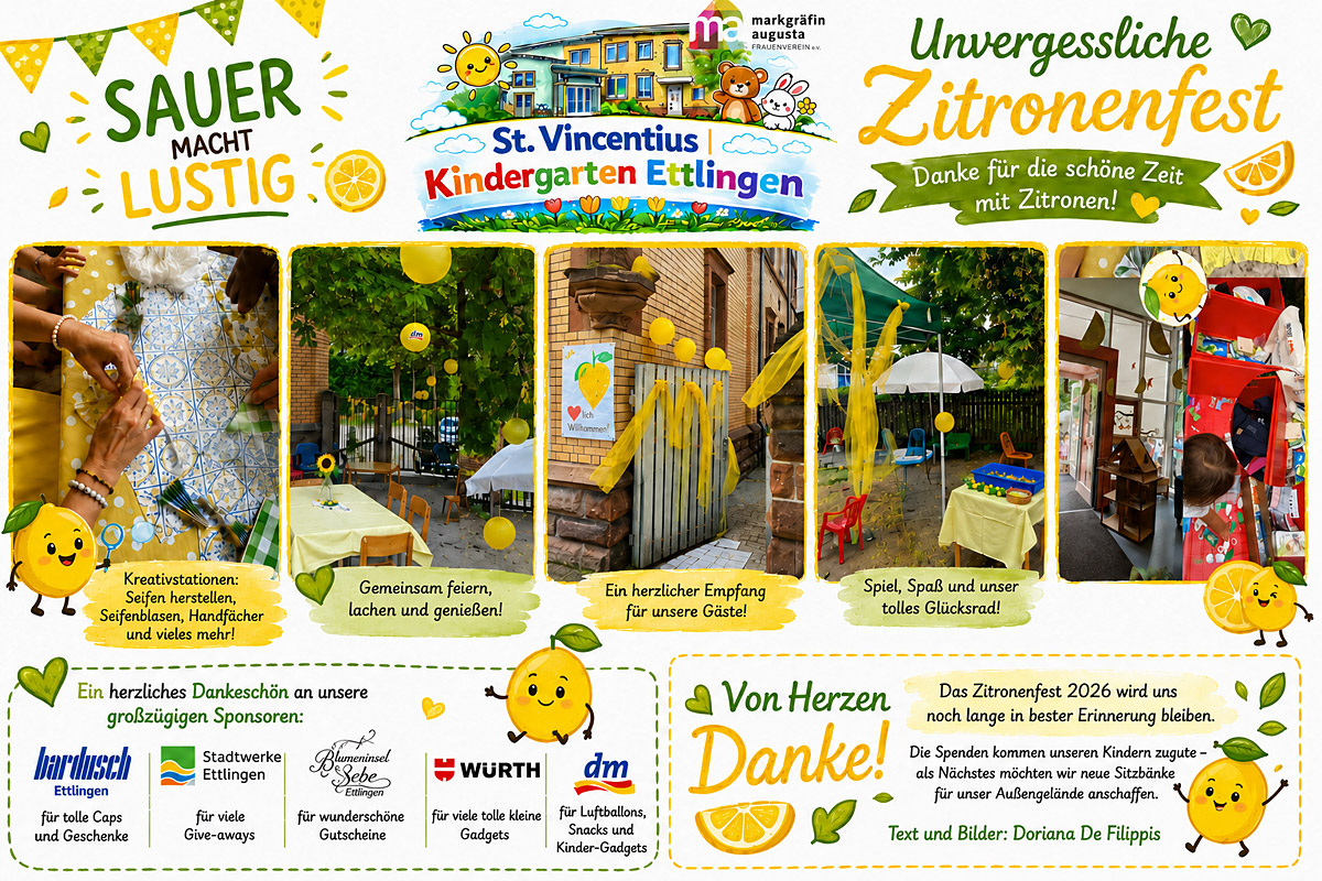 Bild Sommerfest