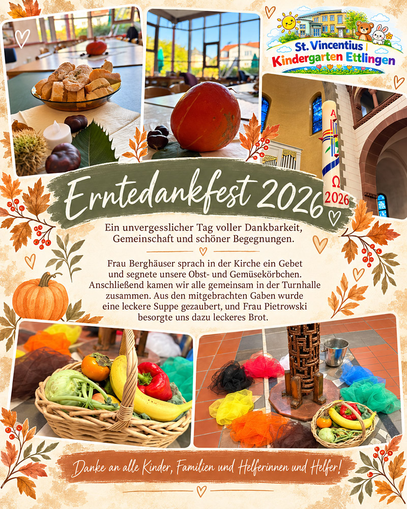 Bild Erntedankfest